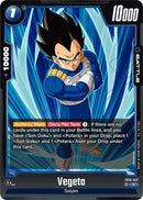 Vegeta (FB10-037) [Cross Force]