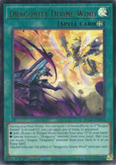 Dragunity Divine Wind [BLGG-EN015] Ultra Rare