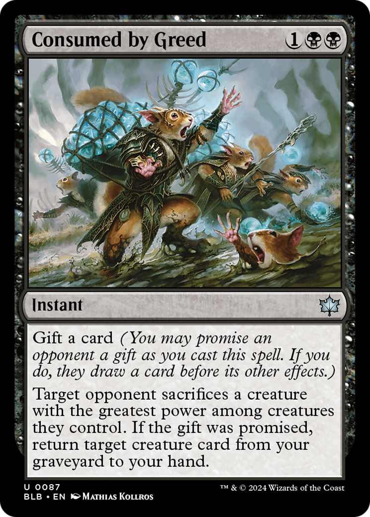 mtg gift a card bloomburrow Nocturnal Hunger Bloomburrow (BLB) #102 Scryfall Magic: The Gathering Search