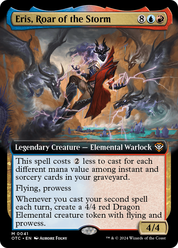best mtg storm cards God's Oracle Storm, Force of Nature (Commander)