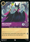 Maleficent - Exultant Spellcaster (39/204) [Attack of the Vine!]
