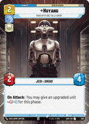 Huyang - Your Aptitude Falls Short (320) (Hyperspace) (320) [Ashes of the Empire]