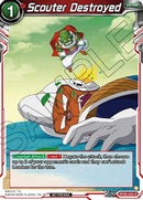 Scouter Destroyed (Deluxe Pack 2026 Vol.2) (BT28-023) [Tournament Promotion Cards]