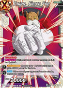 Toppo, Fierce Foe (Deluxe Pack 2026 Vol.2) (BT28-107) [Tournament Promotion Cards]
