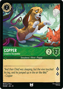 Copper - Creative Storyteller (90/207) [Attack of the Vine!]
