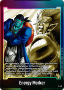 Energy Marker (E-146) [Fusion World Energy Markers]