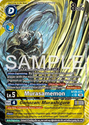 Murasamemon // Gonozan: Murashigure [BT26-031] (Alternate Art) [Timeless Bonds]