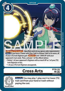 Cross Arts [BT26-101] [Timeless Bonds]