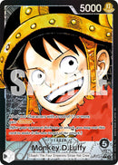 Monkey.D.Luffy (Alternate Art) [The World's Strongest Warriors]