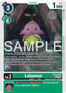 Lalamon [BT26-036] [Timeless Bonds]