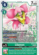 Lilamon [BT26-044] [Timeless Bonds]