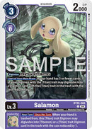 Salamon [BT26-066] [Timeless Bonds]