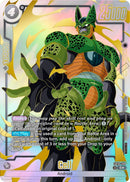 Cell (FB10-109) (Limited Pack 26-27 WAVE2) [Fusion World Tournament Cards]