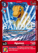Agumon [BT22-008] [Limited Card Pack -Final Crest-]