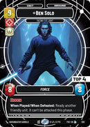 Ben Solo - Facing the Light (200) (200) [Galactic Championship 2026]