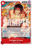 Portgas.D.Ace [The World's Strongest Warriors]