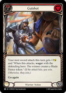 Gutshot (Red) [MPW109] (Mastery Pack Warrior)  Rainbow Foil