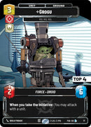 Grogu - Yes. Yes. Yes. (16) (Top 4) (16) [Sector and Regional Promos: Season 2]
