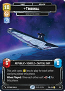 Tribunal - Grave of the 332nd (219) (Foil) (219) [Sector and Regional Promos: Season 2]