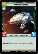 Assault Frigate (140/272) (140/272) [Homeworlds]