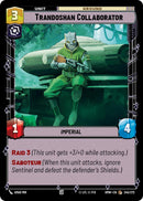 Trandoshan Collaborator (245/272) (245/272) [Homeworlds]