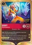 Goofy - Dancing Superstar (12) [Promo Cards]