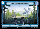 Shield Generator Complex // Beast (22/272 // t04/05) (22/272 // T04/05) [Homeworlds]