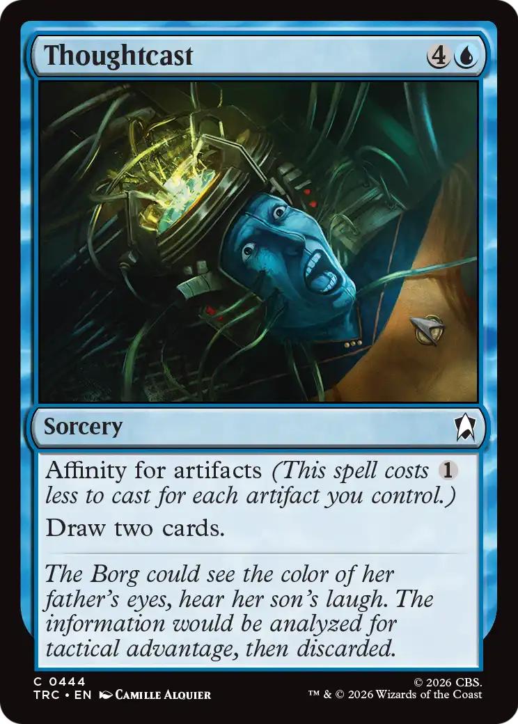 Temple of Mystery (Surge Foil) [Star Trek Commander]