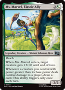 Ms. Marvel, Elastic Ally [Marvel Super Heroes]