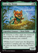 Loot, the Nexus [Reality Fracture]