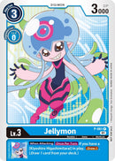 Jellymon [P-061] (Official Tournament Pack Vol. 5) [Promotional Cards]