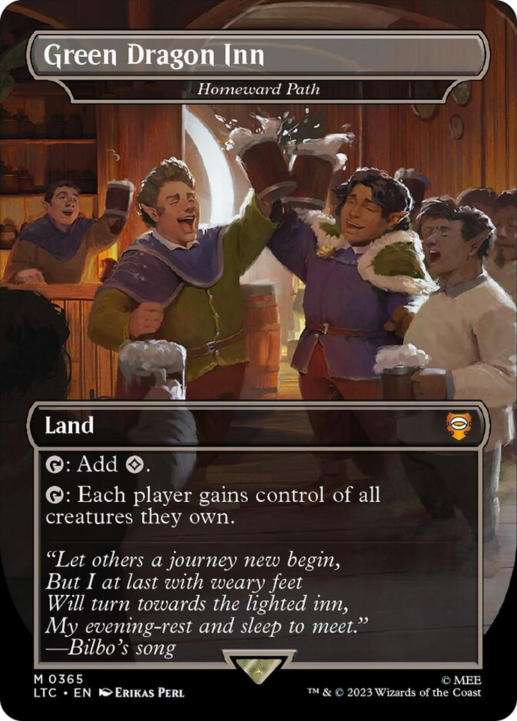 Green Dragon Inn
