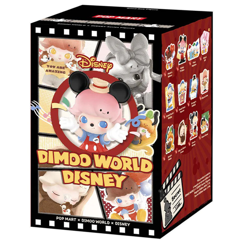 Dimoo World Disney - Pop Mart Blind Box