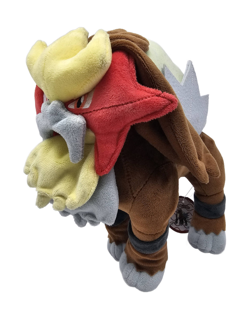 Entei Plush