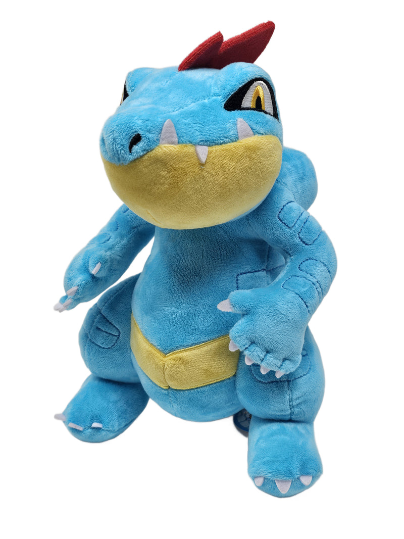 Feraligatr Plush 12"