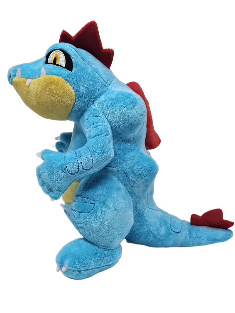 Feraligatr Plush 12"