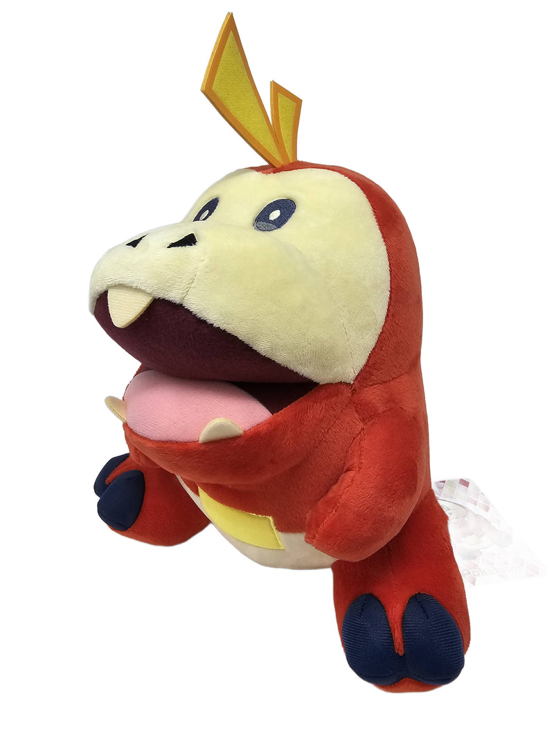 Fuecoco Plush 10"