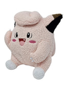 Fuzzy Clefairy Plush 9"