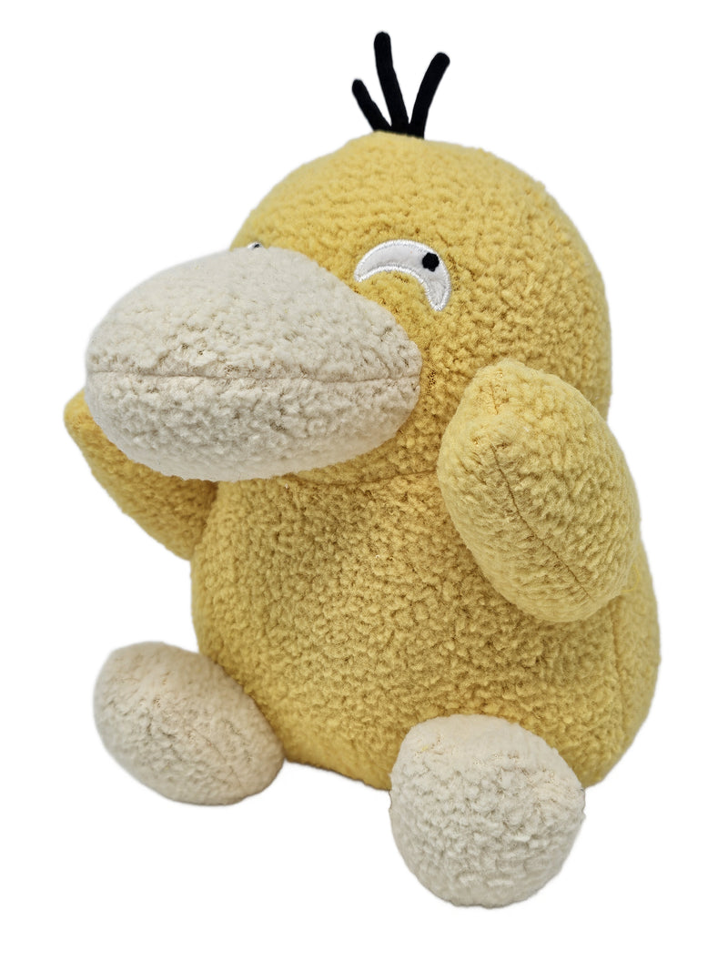 Fuzzy Psyduck Plush 10"