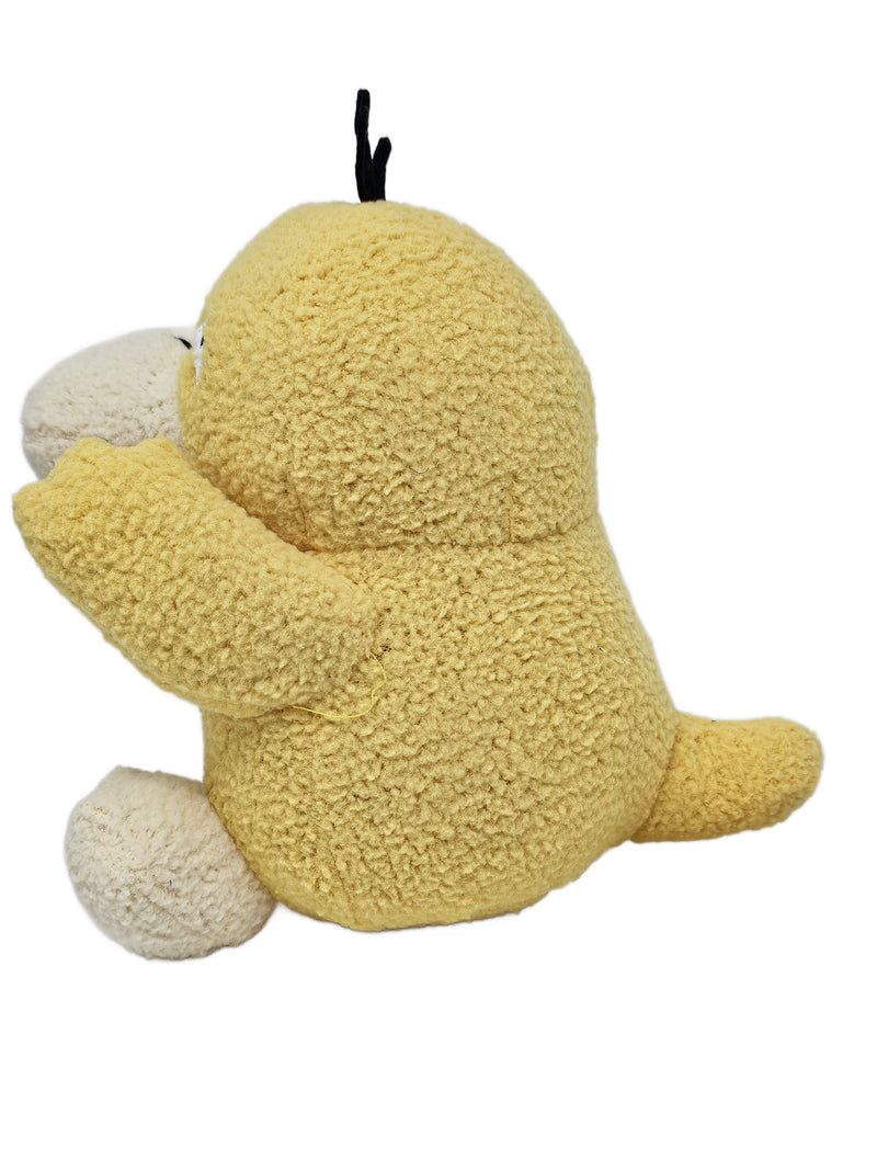 Fuzzy Psyduck Plush 10"