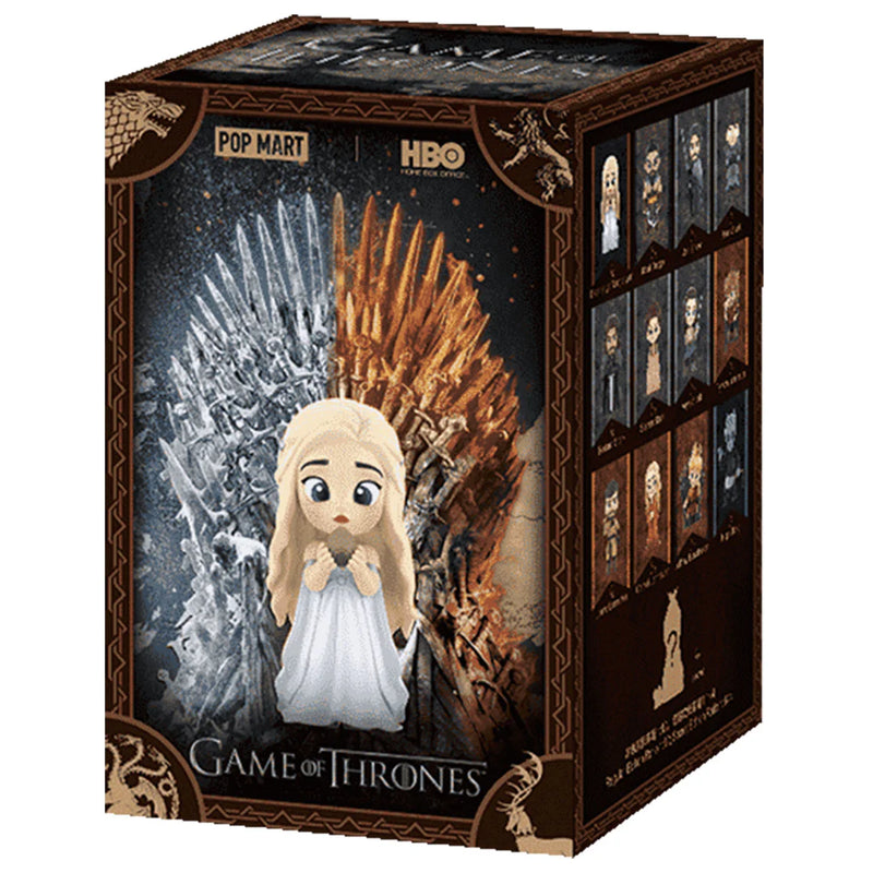 Game of Thrones - Pop Mart Blind Box