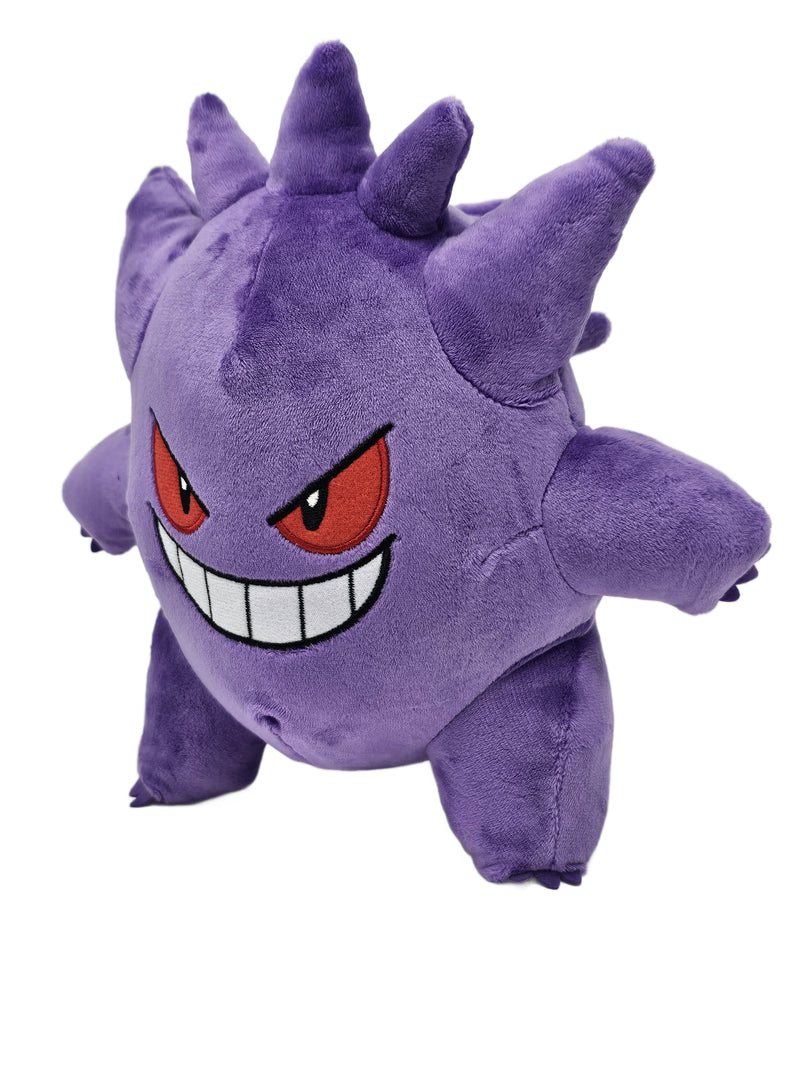 Gengar Plush 10"