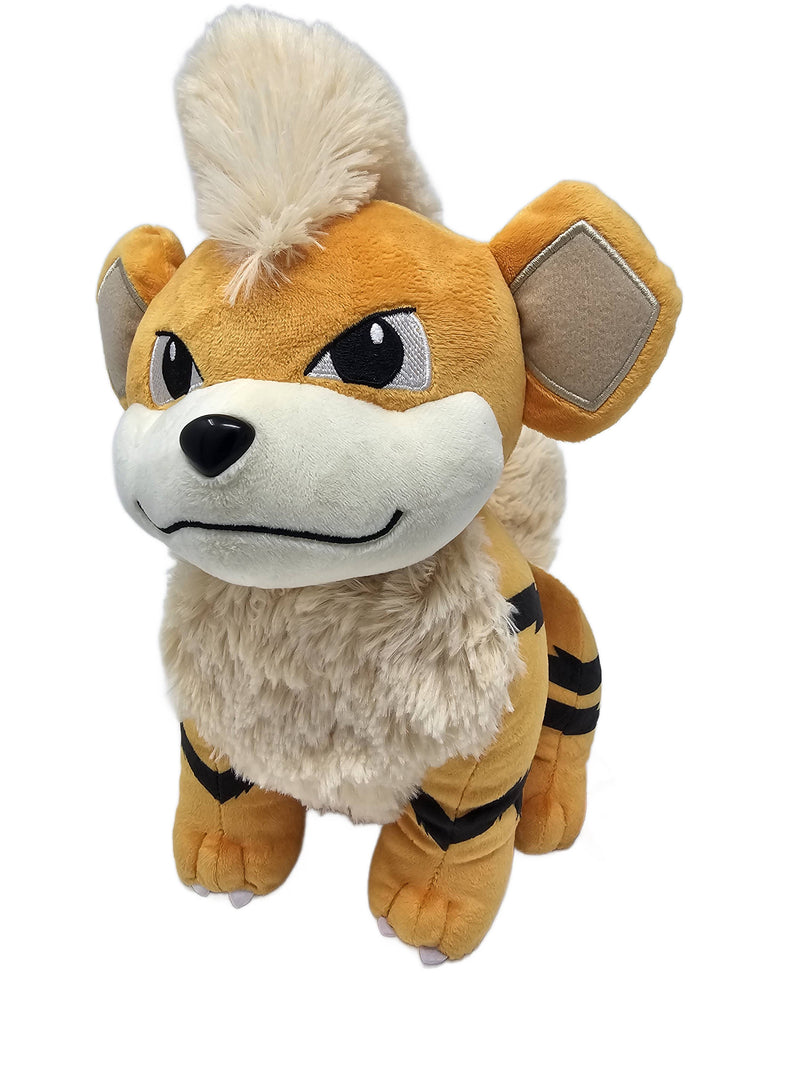 Growlithe Plush 12"