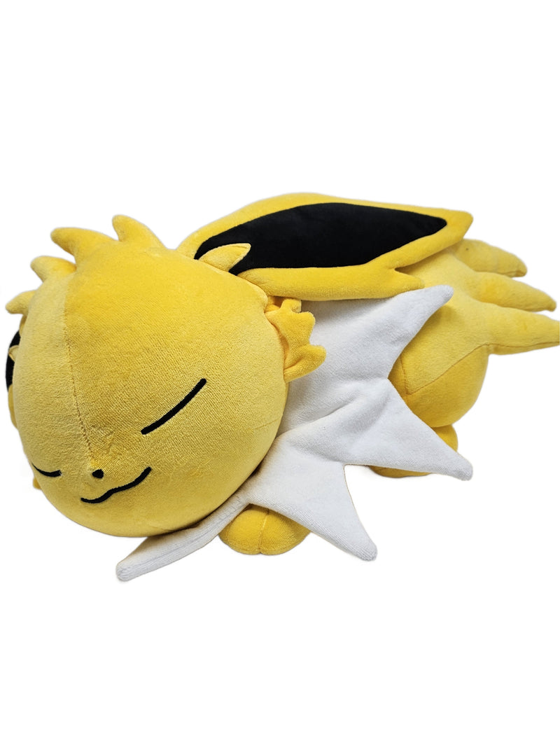 Sleeping Jolteon Plush