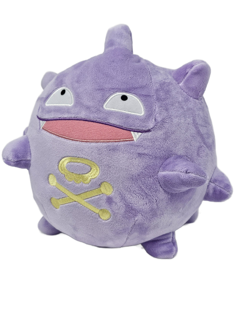 Koffing Plush 10"