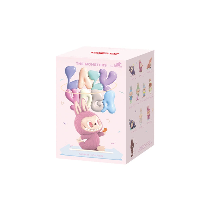 Lazy Yoga The Monsters - Pop Mart Blind Box