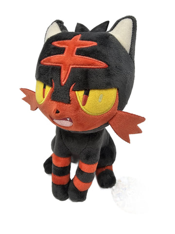 Litten Plush 9"
