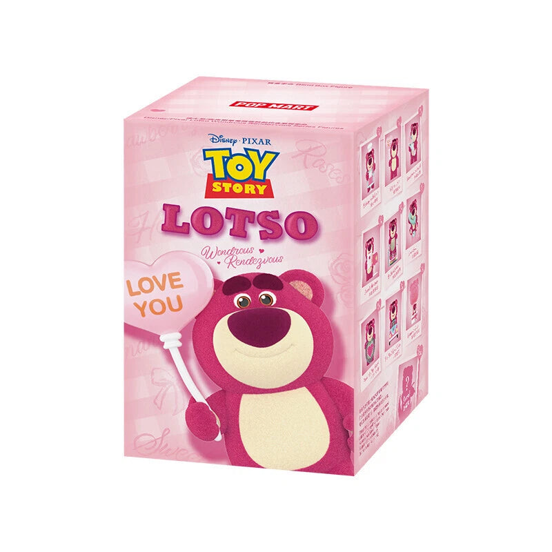 Lotso Wondrous Rendezvous - Pop Mart Blind Box