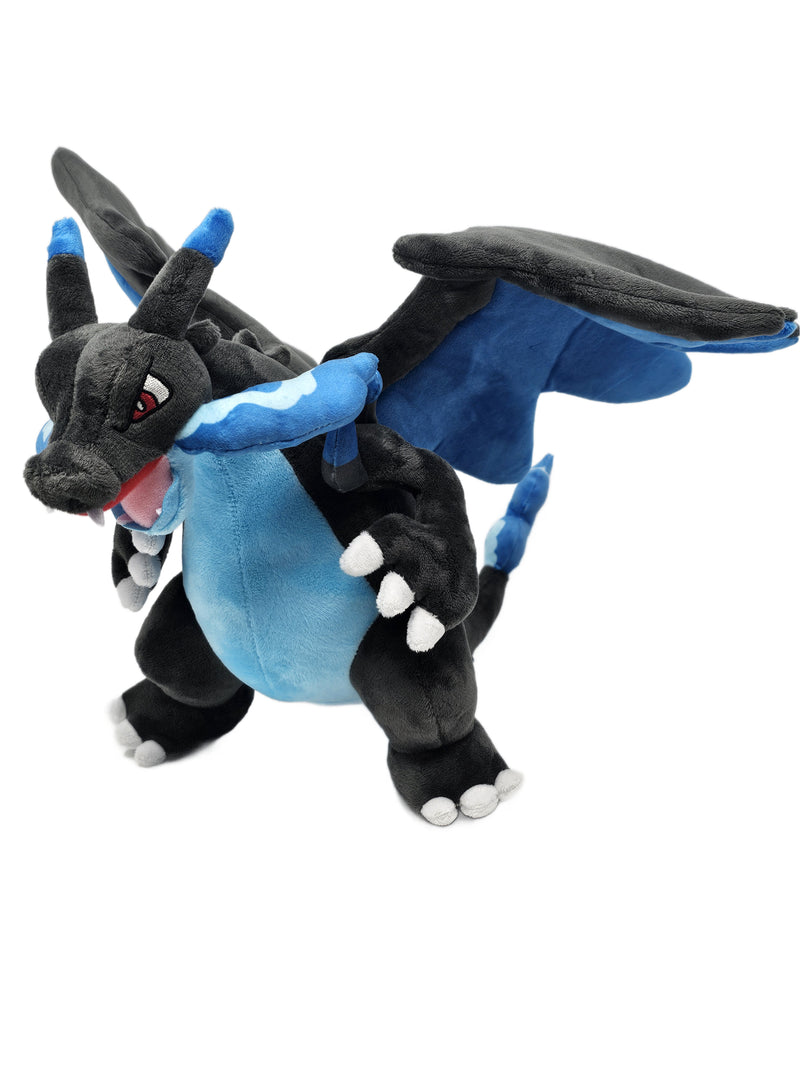 Mega Charizard Plush 11"