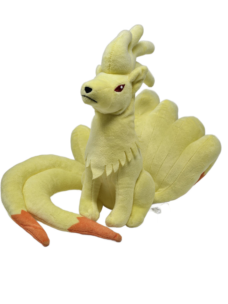 Ninetales Plush 10"